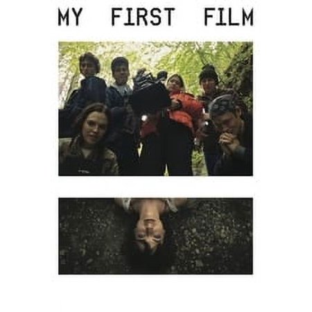 My First Film (2024) (English Audio) d v d