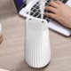 thumbnail image 5 of Humidificador de aire 1000ml Doble Hole Fabricante Difusor Doble Modo Dormitorio Ajustable Auto-Off Fogger Hogar Hotel Rociador Blanco Inevent HA028357-01B, 5 of 7