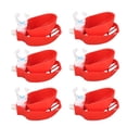 thumbnail image 4 of Bebedero automático para pollos, 10 Uds., bebederos para pollos, bebederos para pollos, alimentador de agua para pollos, funcionalidad de alta precisión, 4 of 8