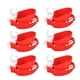 thumbnail image 4 of Taza de comedero para pollos, 10 piezas Bebedero automático para pollos Tazas de bebedero automático para pollos Alimentador de agua para pollos Claridad notable Jadeshay A, 4 of 8