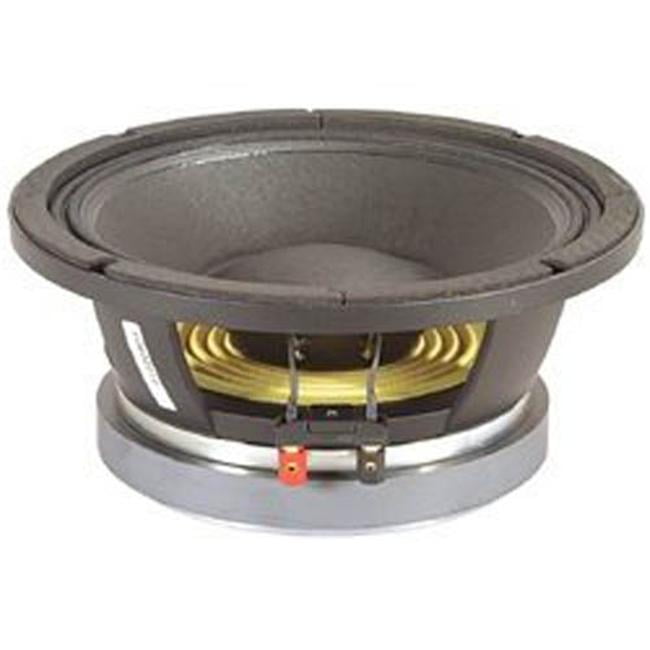 10 inch midbass speakers