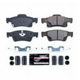 thumbnail image 2 of Power Stop Rear Z23 Evolution Carbon-Fiber Ceramic Brake Pads Z23-1498, 2 of 2