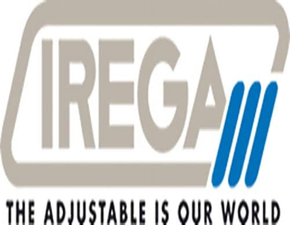 Irega 15 Adjustable Wrench, Triple-Chrome Finish, 77-15 15-Inch