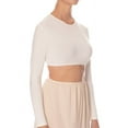 thumbnail image 6 of Gemsli Long Sleeve Crop Shell Top SH318, 6 of 11