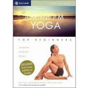 A.M. And P.M. Yoga For Beginners (Spanish)
