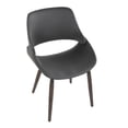 thumbnail image 4 of LumiSource Fabrico Chair - Set of 2, 4 of 9