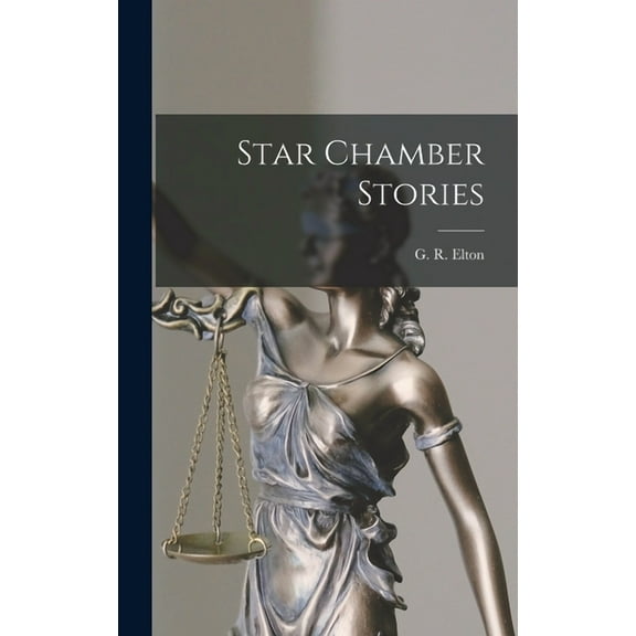 Star Chamber Stories, (Hardcover)