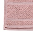 thumbnail image 4 of Mainstays Value 10-Piece Cotton Towel Set with Upgraded Softness & Durability, Blush, 4 of 6