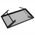 thumbnail image 3 of Miumaeov Camp Grill Fire Pit Grate Campfire Cooking Stand BBQ Rack Pit Over Fire Portable, 3 of 12