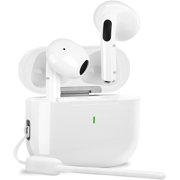 Pods (2nd Generation) In-Ear Headphones with Wireless Charging Case, White, MV7N2AM/A