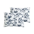 thumbnail image 4 of Avery Homegrown Navy Floral 3-Piece Quilt Set, 4 of 4