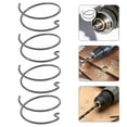 thumbnail image 1 of UPGRATOR 4Ud Resorte De Repuesto Para Impact Driver Material De Alta Calidad Ligero Y Compatible, 1 of 8
