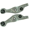 thumbnail image 2 of TRQ Front Lower Rearward Control Arm LH RH Pair 2pc for Lexus LS460 RWD 2WD New PSA62885, 2 of 5