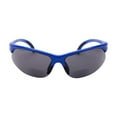 thumbnail image 4 of "The Allstars" 3 Pair Assortment of Bifocal Sport Wrap Reading Sunglasses for Men and Women - Black/Blue - 1.75, 4 of 6
