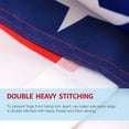thumbnail image 2 of Anley 2 Pack 4x6 foot American Flag US Flag - USA Banner Flags Polyester, 2 of 7