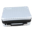 thumbnail image 4 of TISHITA Remote Control Transmit Case Professional Spacious Shockproof Accessories Silver, 4 of 8