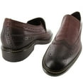 thumbnail image 3 of Donald J. Pliner Mens Hideko-98 Slip-on Loafer Shoe, Brown, US 7.5, 3 of 3