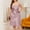 06-Light Purple, variant on Women's Plus Size Satin Sleep Dress Nightgown Adjustable Spaghetti Strap Nightdress Nightwear Silk Nightgowns 02-Camel XL