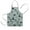 Black Corgi, variant on Black Corgi Kids Aprons for Girls and Boys,Adjustable Neck Strap Toddler Aprons for Kids Cooking Baking