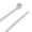 White, variant on Performance Tool W2912 100pc 12-Inch Cable Tie, Black With Tensile Strength 50 Lbs