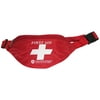 Physicians Care First Aid Kit 49 pc Fanny Pack, Fabric Case