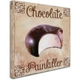 thumbnail image 2 of Trademark Fine Art "Chocolate Therapy I" Canvas Art by Color Bakery, 2 of 3