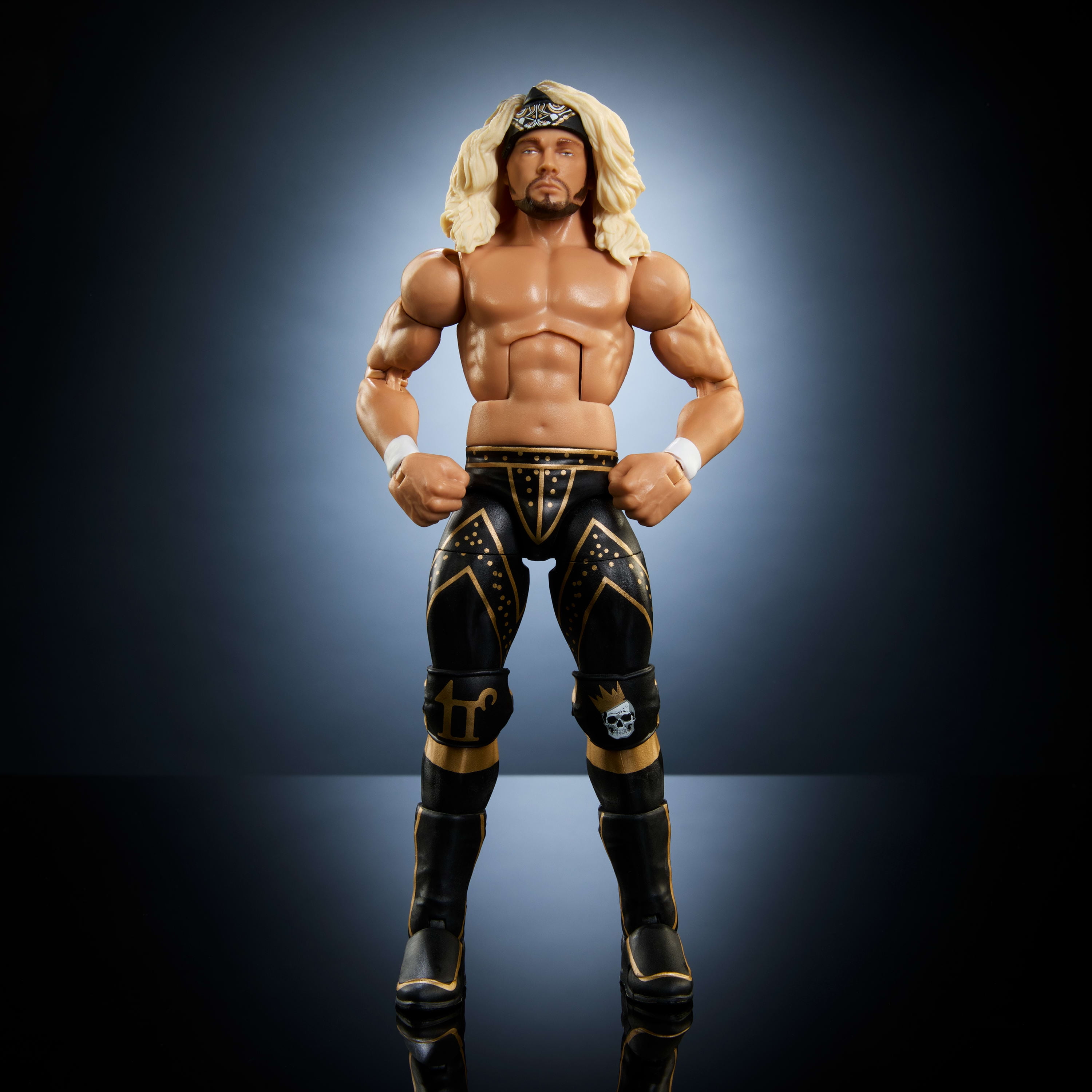 WWE Elite Lexis King Action Figure, Series #116 6-inch Collectible with Articulation & Accessories