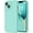 Blue, variant on for iPhone 13 Case, Premium Silicone with [Camera Protection] [Soft Anti-Scratch Microfiber Lining] Shockproof Protective Phone Case for iPhone 13 Women Men Girls 6.1", Light Brown