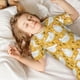 thumbnail image 5 of Balery Funny Chicken Conjunto de Pijama Infantil de Manga Corta con Estampado – Ropa de Dormir de Algodón Suave-4X-Large, 5 of 6