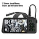 thumbnail image 2 of 4.5 Inch Inspection Camera with Light 1080P HD Borescope Camera IP67 Waterproof Snake Sewer Camera 7.9mm Dual Lens 10m, 2 of 5