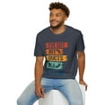 thumbnail image 6 of I've Got My Ducts In a Row Funny HVAC Technician Unisex Softstyle T-Shirt, 6 of 6