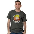 thumbnail image 3 of Retro Comic Pretend Im Listening Men's Graphic T Shirt Tees Brisco Brands S, 3 of 6