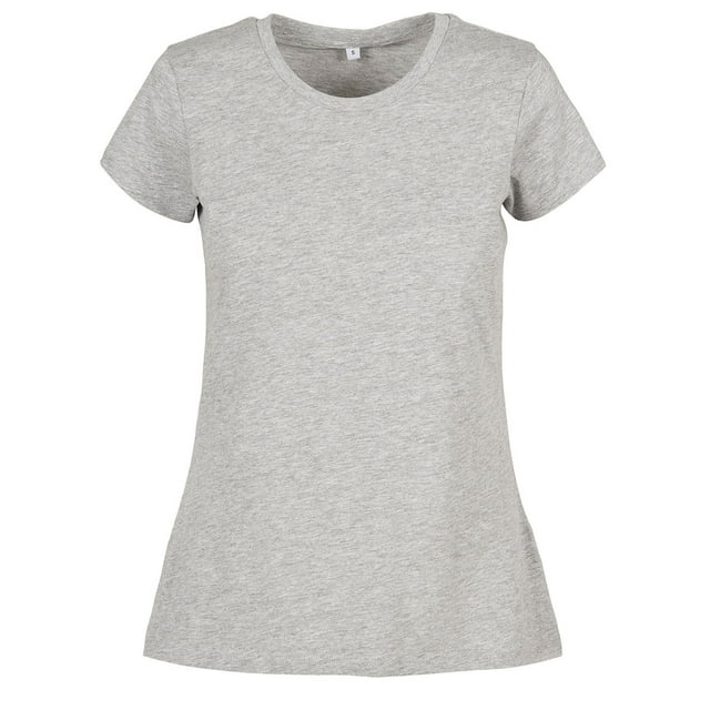 Build Your Brand Womens Basic T-Shirt