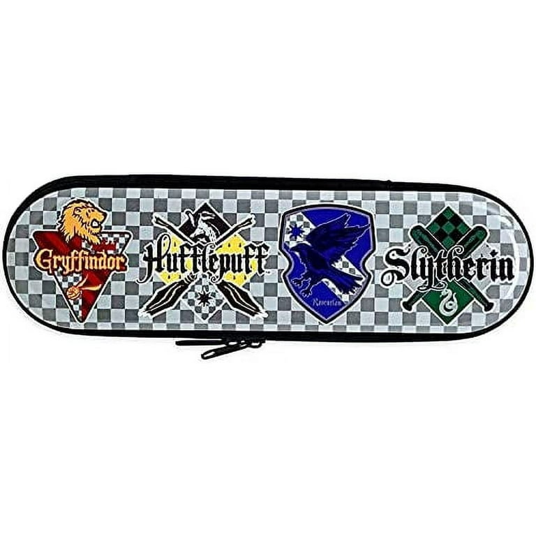 Harry Potter Pencil Case School Supplies Set ~ Deluxe Harry Potter Pencil  Holder Box with Hogwarts Pen and Magic Activity Kit, Office Supplies, Gifts