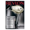 thumbnail image 3 of Revlon Perfect Heat 1875W Fast Dry Compact Dryer, 3 of 4