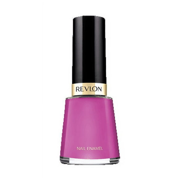 Revlon Nail Polish, Chip Resistant Enamel, Glossy Shine Finish