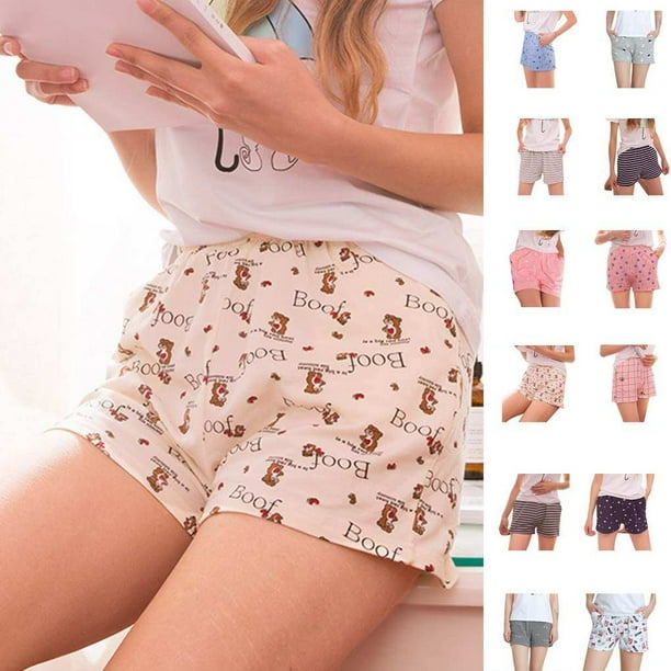 Pajama sleep shorts sale