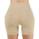 thumbnail image 5 of TaTaai Women's High Waist Biker Shorts with Pockets Scrunch Butt Lifting Yoga Leggings Stretchy Running Gym Workout Non See Through Control Gift, 5 of 8