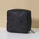 thumbnail image 2 of Bolsa de almacenamiento de toallas sanitarias Lingge - negra, bolsa sanitaria, caja de almacenamiento portátil para toallas sanitarias, bolsa menstrual femenina, bolsa con cremallera para copa menstru, 2 of 5