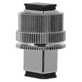 thumbnail image 2 of Carrier Class Fiber Attenuator Mechanical Adjustable SC/UPC Optic Fiber Coupler 1~30dB.., 2 of 5