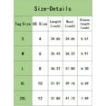 thumbnail image 4 of Gvmfive Women Maternity Short Sleeve Midi Dress Pregnancy Breastfeeding Nursing Dresses, 4 of 4