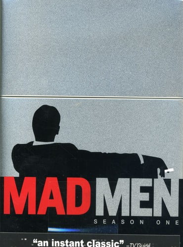 MAD MEN マッドメン」シーズン1〜3 初版DVD18枚 マッドメンシーズン 1
