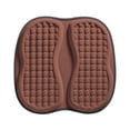 thumbnail image 2 of Cojín para asiento de coche para el verano: soporte de malla transpirable y ventilada para viajes largos, cojín de alivio de presión para el asiento del coche, diseño de flujo de aire con suspens, 2 of 6
