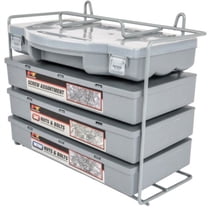 Performance Tool 1200pc Nut & Bolt Assortment (W5226)