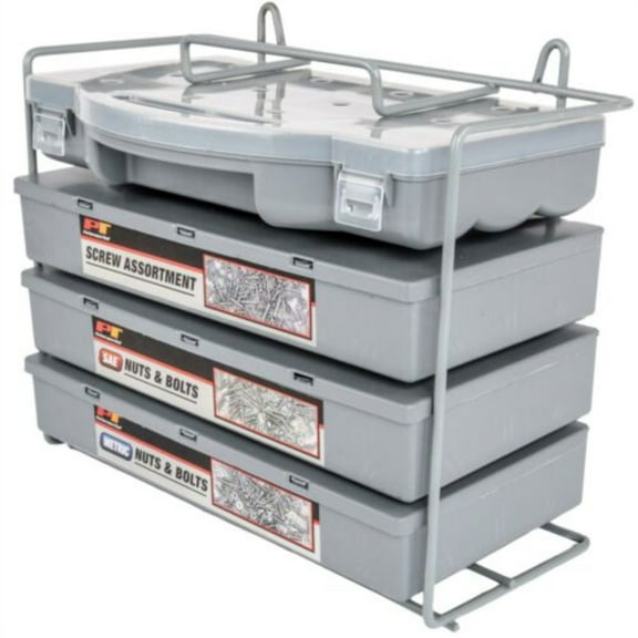 Performance Tool 1200pc Nut & Bolt Assortment (W5226)