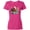 Cyber Pink, variant on Inktastic Happy Dog Family Women's T-Shirt