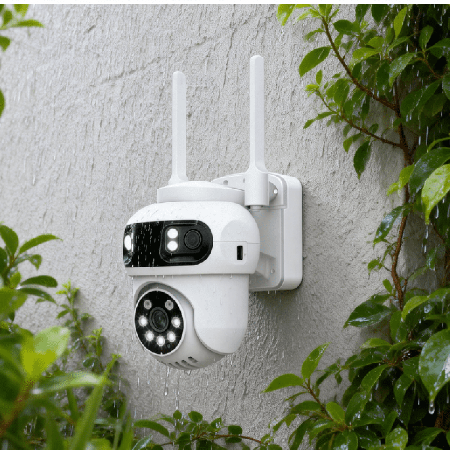 Toguard BC1124 Wired Security Camera
