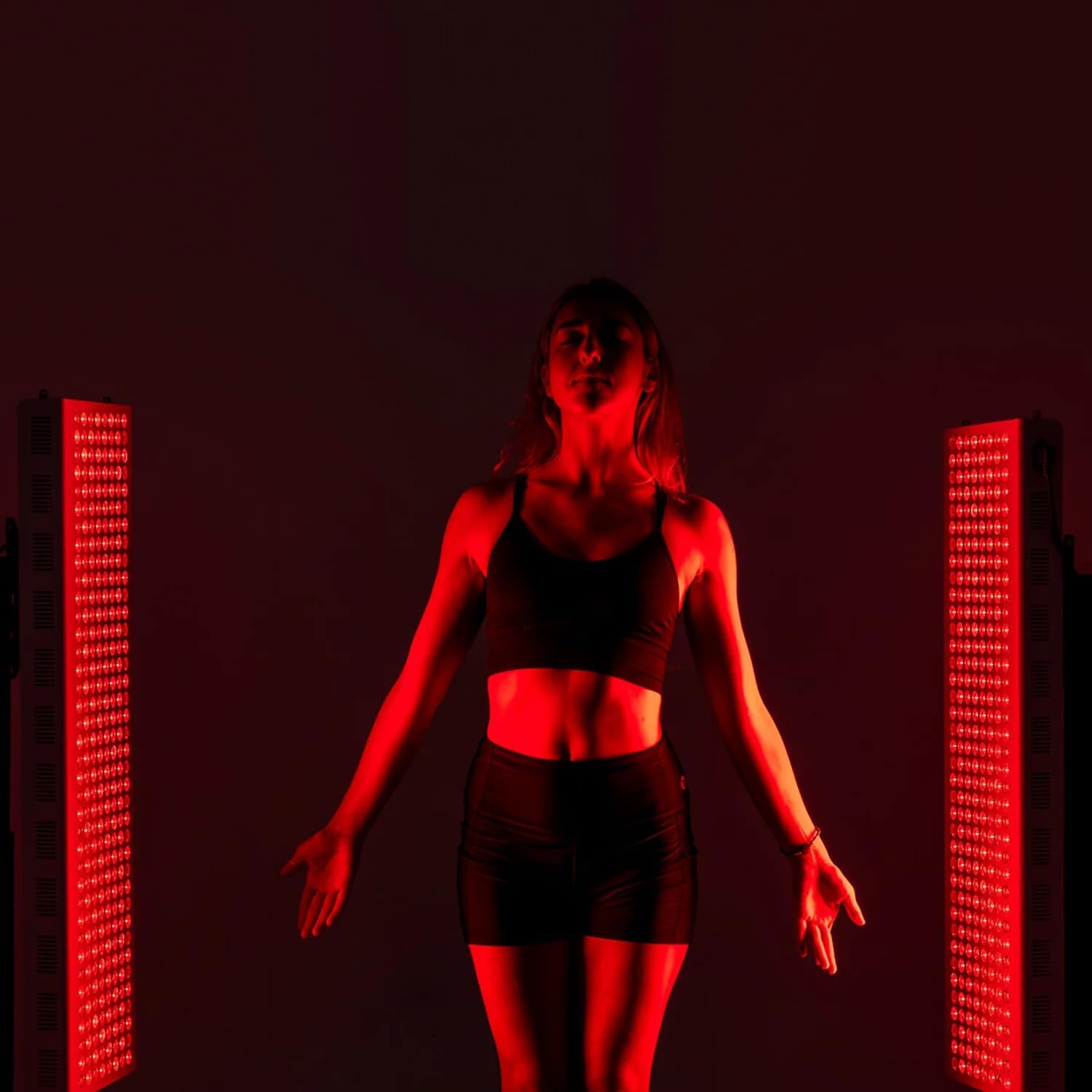 Red Light Therapy Panel 1000W, 200LEDS at Home（t1000）
