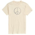 thumbnail image 2 of John Lennon - Give Peace A Chance - Men's Short Sleeve Graphic T-Shirt, 2 of 4