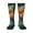 3 Black, variant on Whimsical Dragon Color Cool Print Gift Stocking Stuffers,Adult Stockings,Novelty Socks,Funny Socks Birthday Running Walking Sleeping